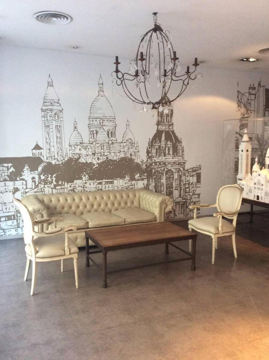 Montmartre Monserrat Buenos Aires Apartment ภายนอก รูปภาพ